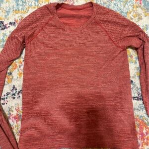 Swiftly tech long sleeve shirt 2.0